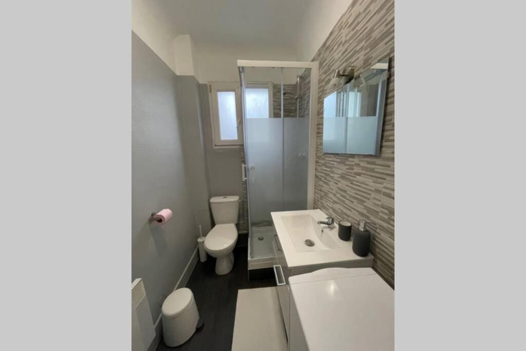 Appartement Moderne Boulogne Sur Mer Proche De La Plage Et Nausicaa エクステリア 写真