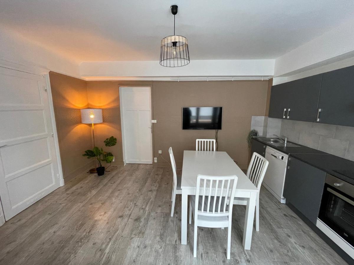 Appartement Moderne Boulogne Sur Mer Proche De La Plage Et Nausicaa エクステリア 写真