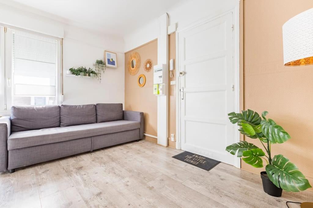 Appartement Moderne Boulogne Sur Mer Proche De La Plage Et Nausicaa エクステリア 写真