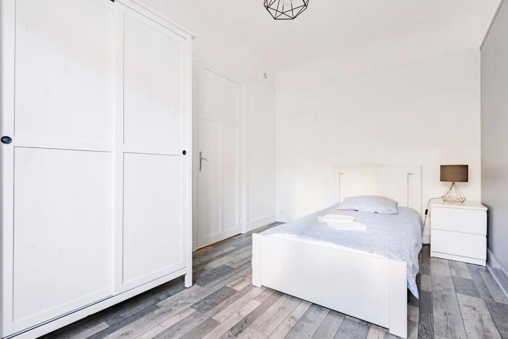Appartement Moderne Boulogne Sur Mer Proche De La Plage Et Nausicaa エクステリア 写真