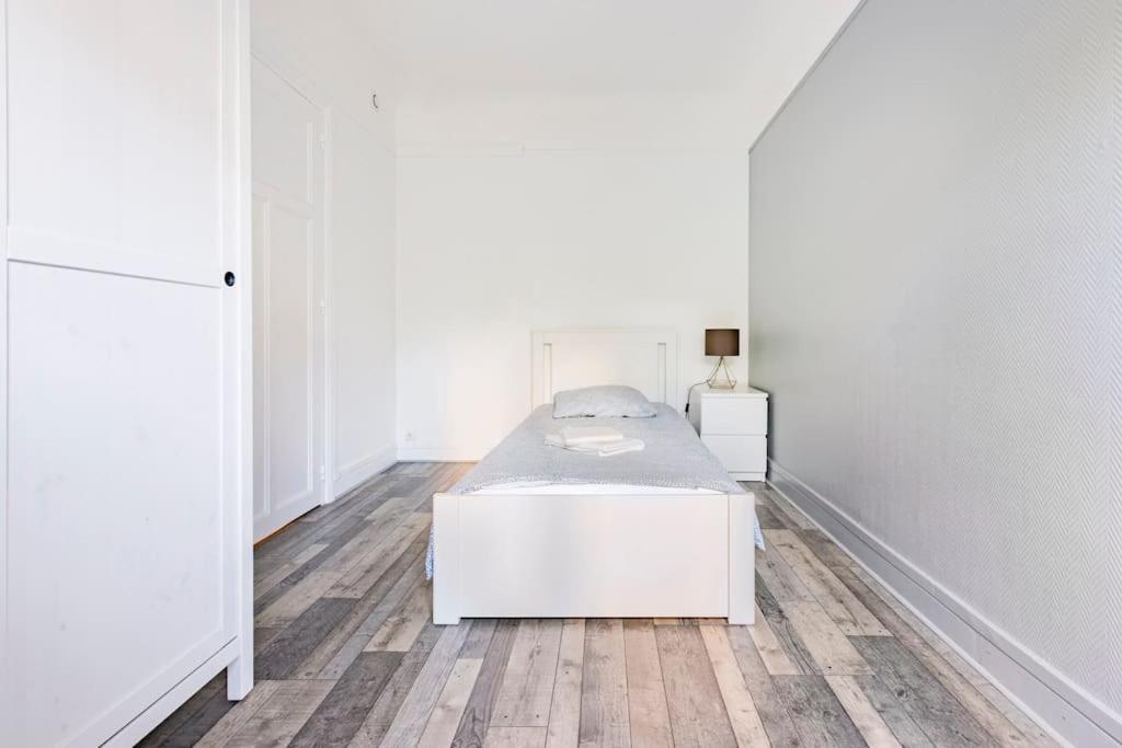 Appartement Moderne Boulogne Sur Mer Proche De La Plage Et Nausicaa エクステリア 写真