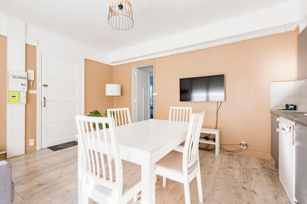 Appartement Moderne Boulogne Sur Mer Proche De La Plage Et Nausicaa エクステリア 写真