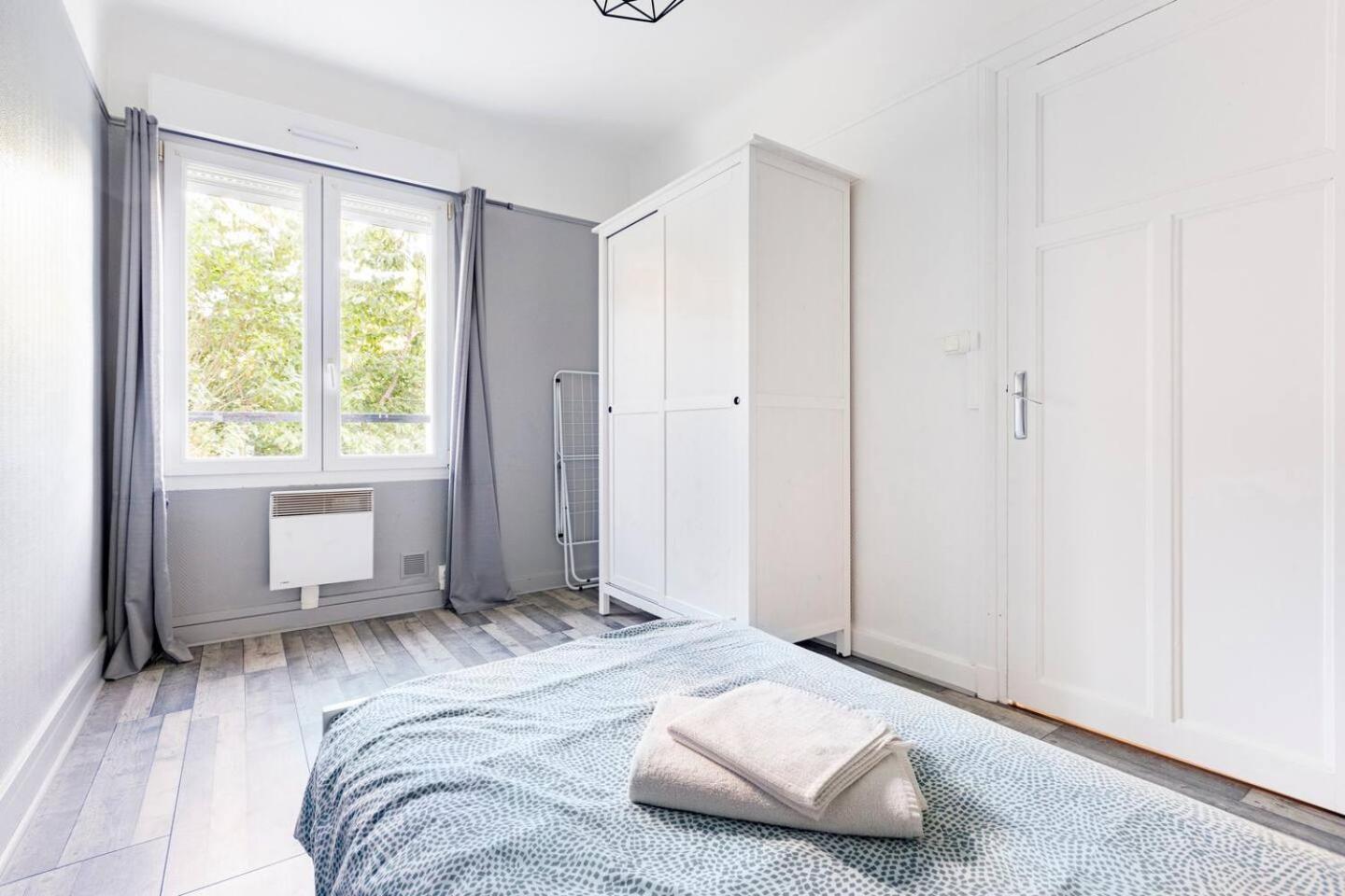 Appartement Moderne Boulogne Sur Mer Proche De La Plage Et Nausicaa エクステリア 写真