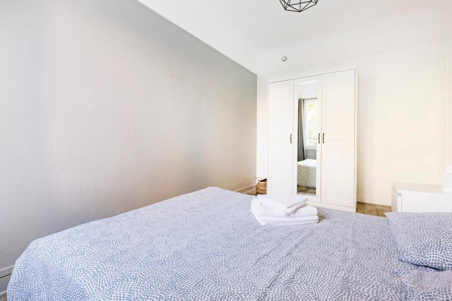 Appartement Moderne Boulogne Sur Mer Proche De La Plage Et Nausicaa エクステリア 写真