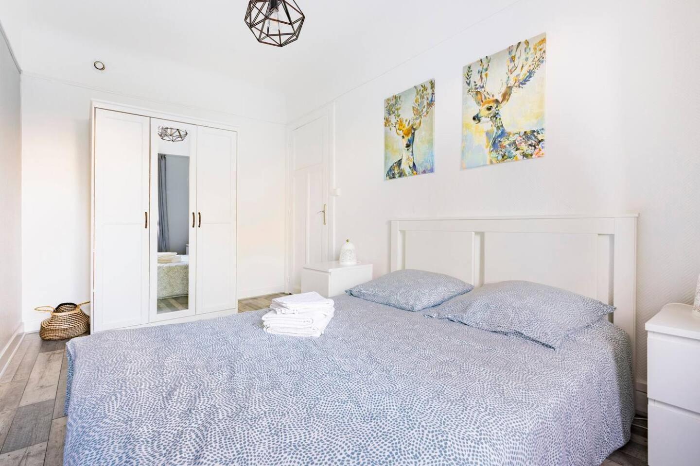Appartement Moderne Boulogne Sur Mer Proche De La Plage Et Nausicaa エクステリア 写真